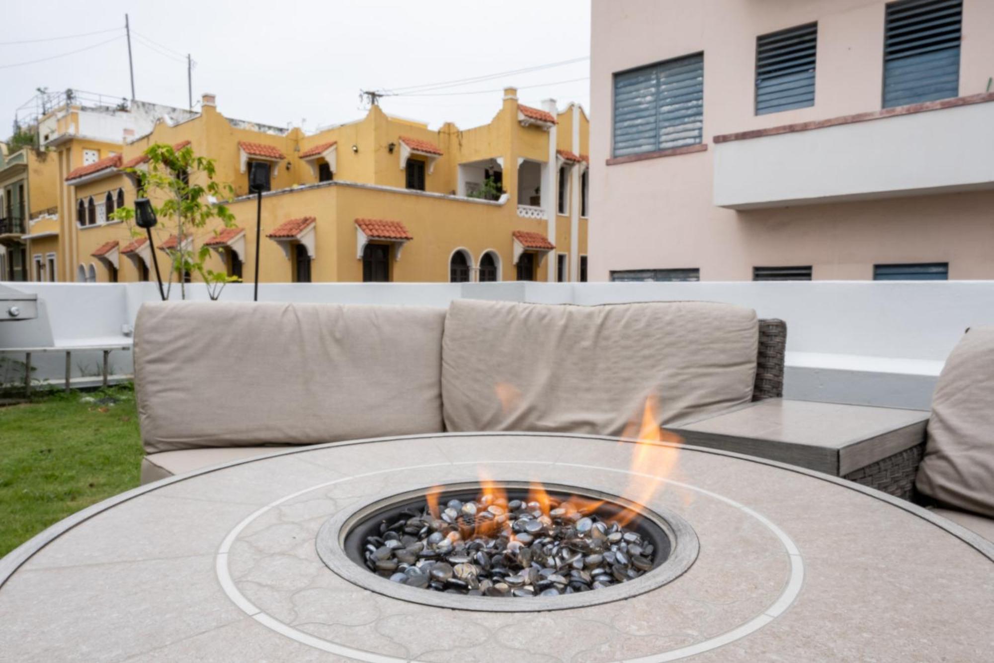 Luxury Home - Rooftop Garden - Heart Of Old San Juan Eksteriør billede
