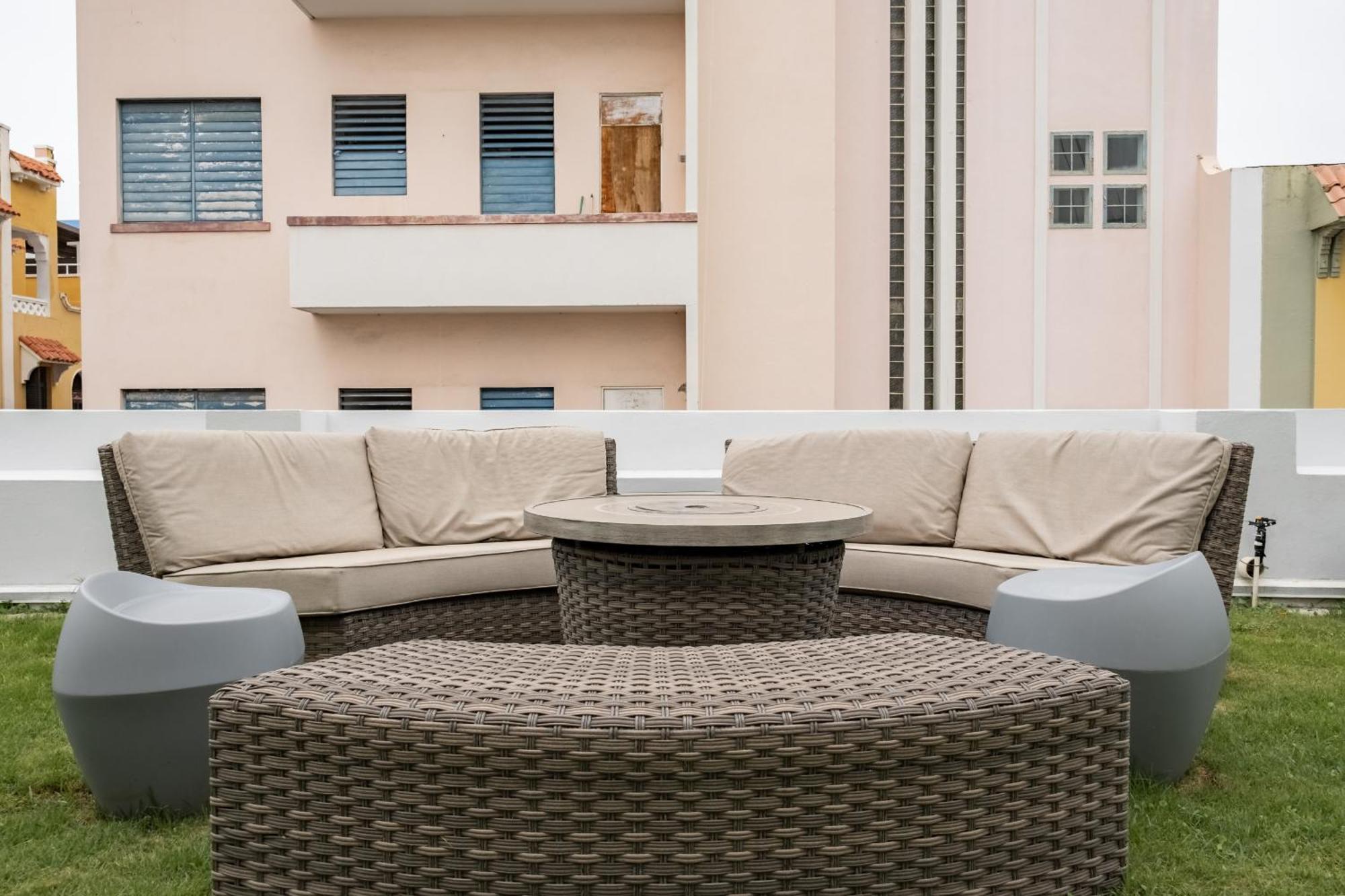 Luxury Home - Rooftop Garden - Heart Of Old San Juan Eksteriør billede