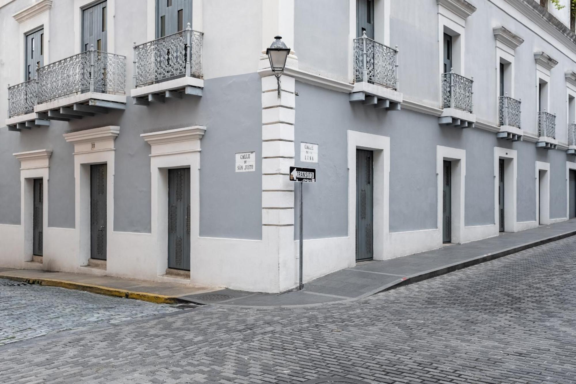 Luxury Home - Rooftop Garden - Heart Of Old San Juan Eksteriør billede